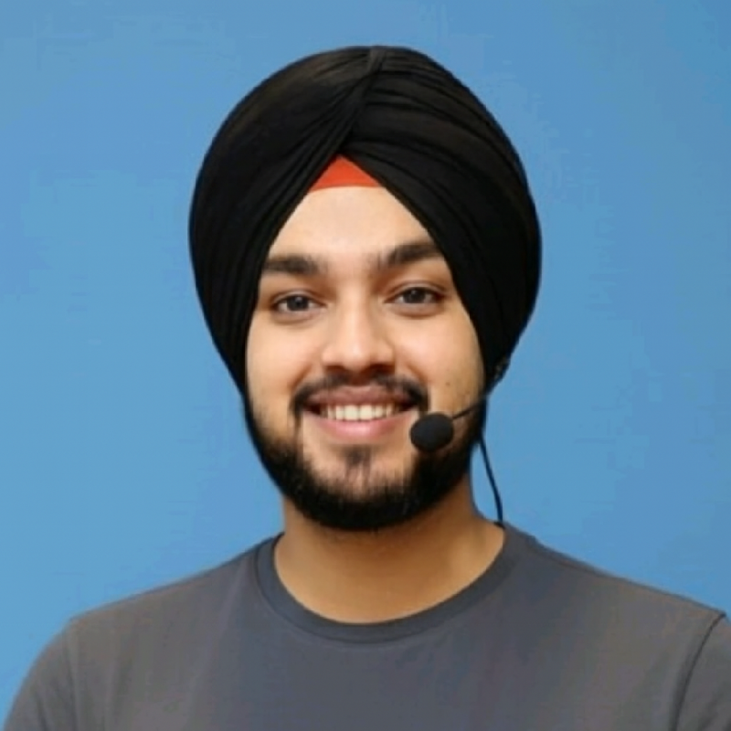 Jaspreet Singh - CEO of Zenith Journal