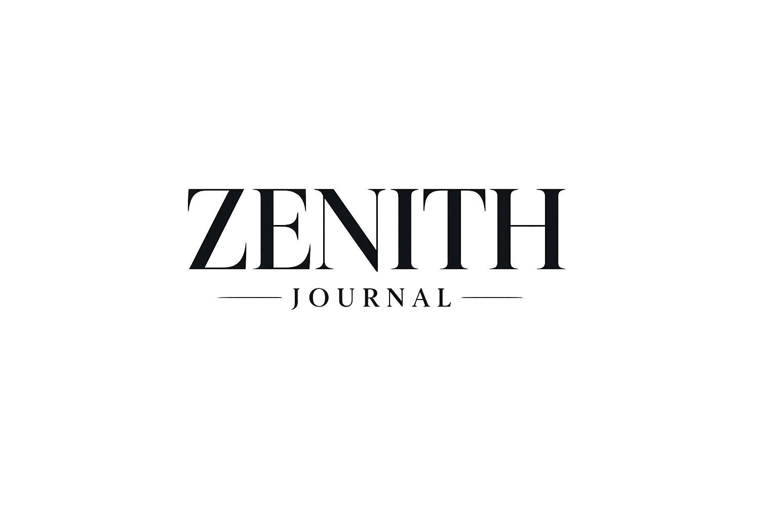 Zenith Journal Logo